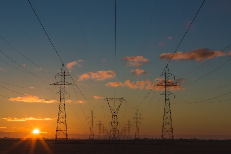 Overhead Power Transmission Line Corridor Alignment and Tower Demarcation Survey